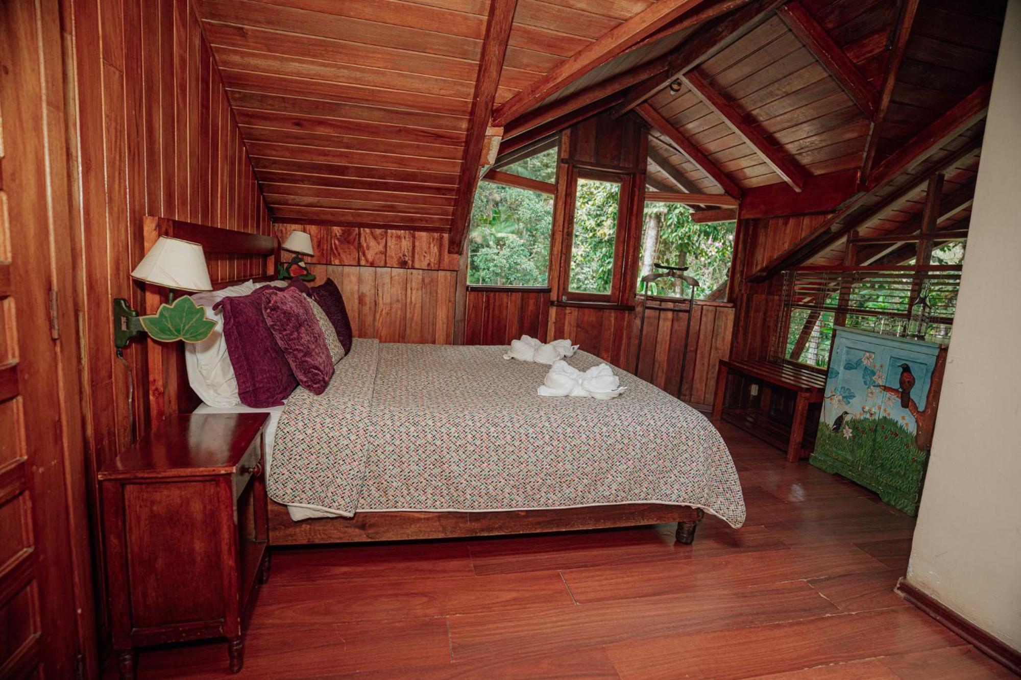 Mindo Garden Lodge And Wildlife Reserve 외부 사진