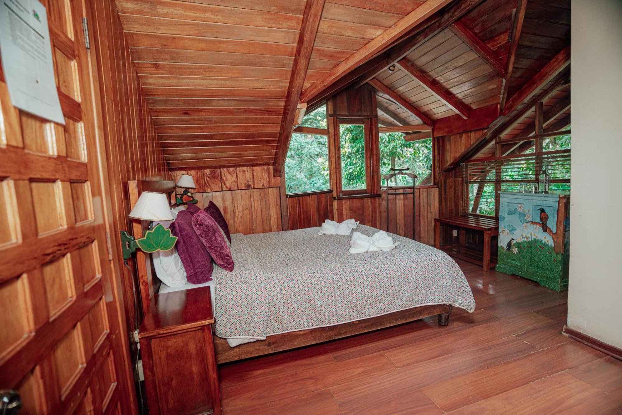 Mindo Garden Lodge And Wildlife Reserve 외부 사진