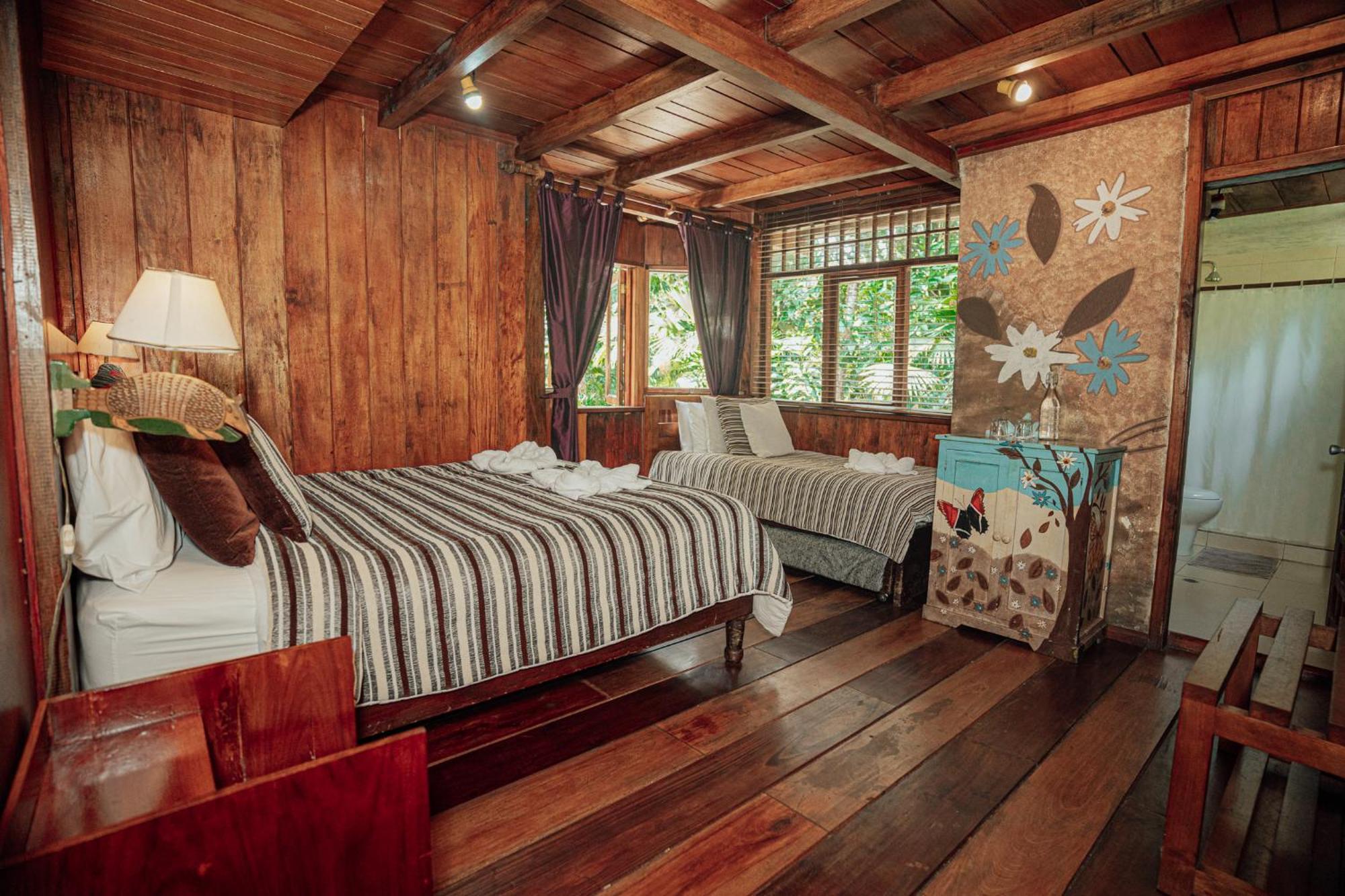 Mindo Garden Lodge And Wildlife Reserve 외부 사진