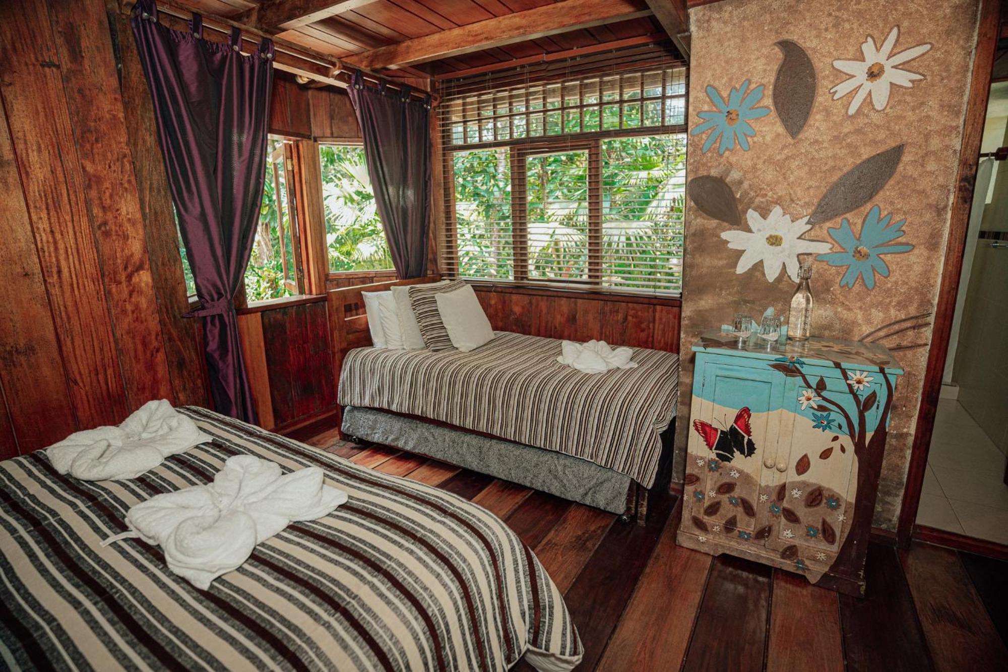 Mindo Garden Lodge And Wildlife Reserve 외부 사진