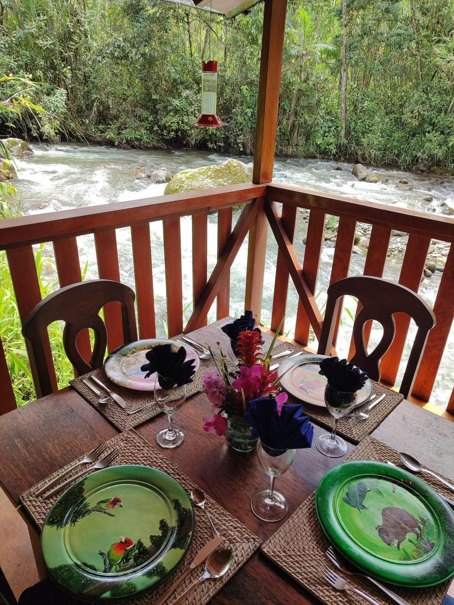 Mindo Garden Lodge And Wildlife Reserve 외부 사진