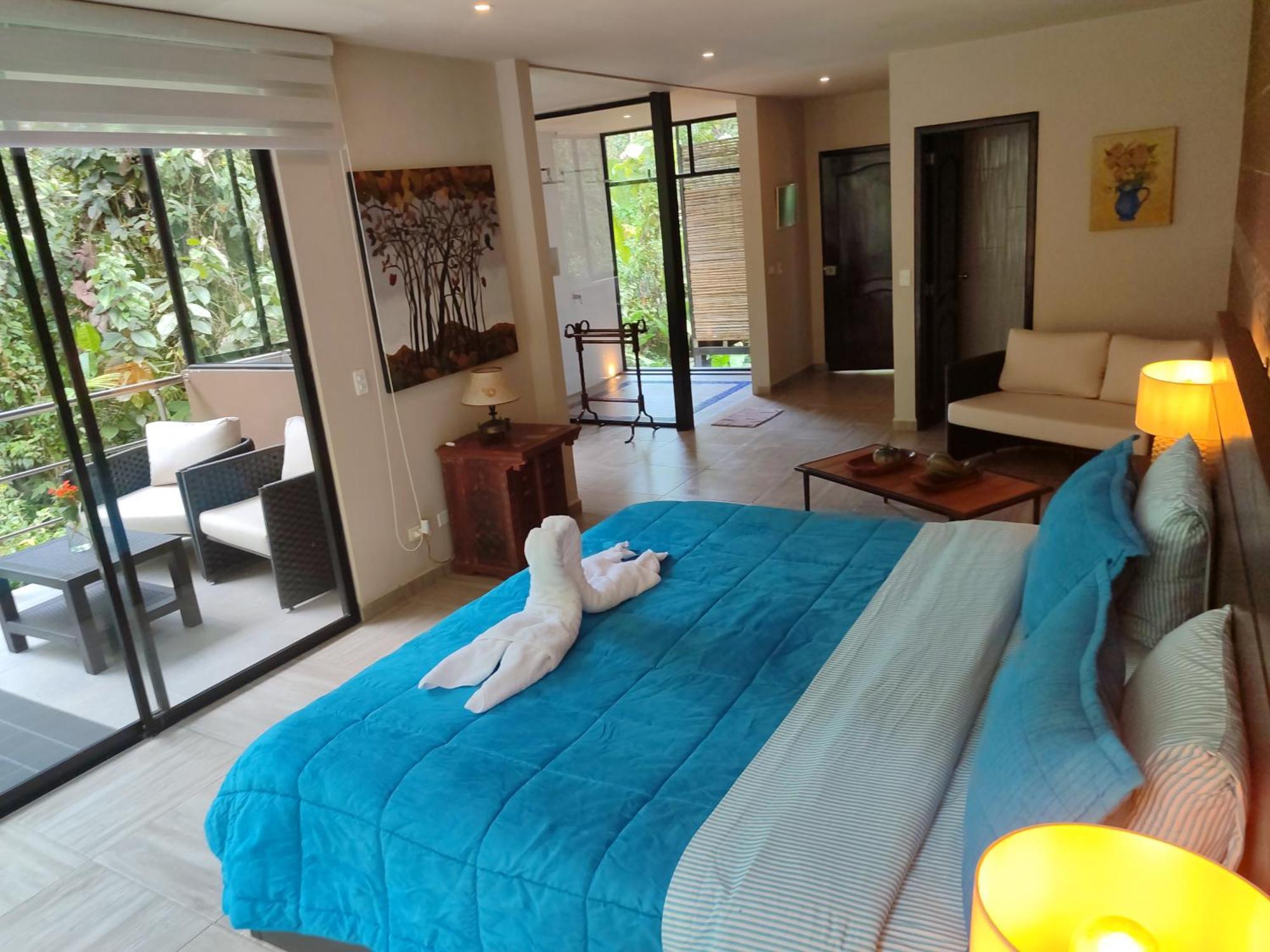 Mindo Garden Lodge And Wildlife Reserve 외부 사진