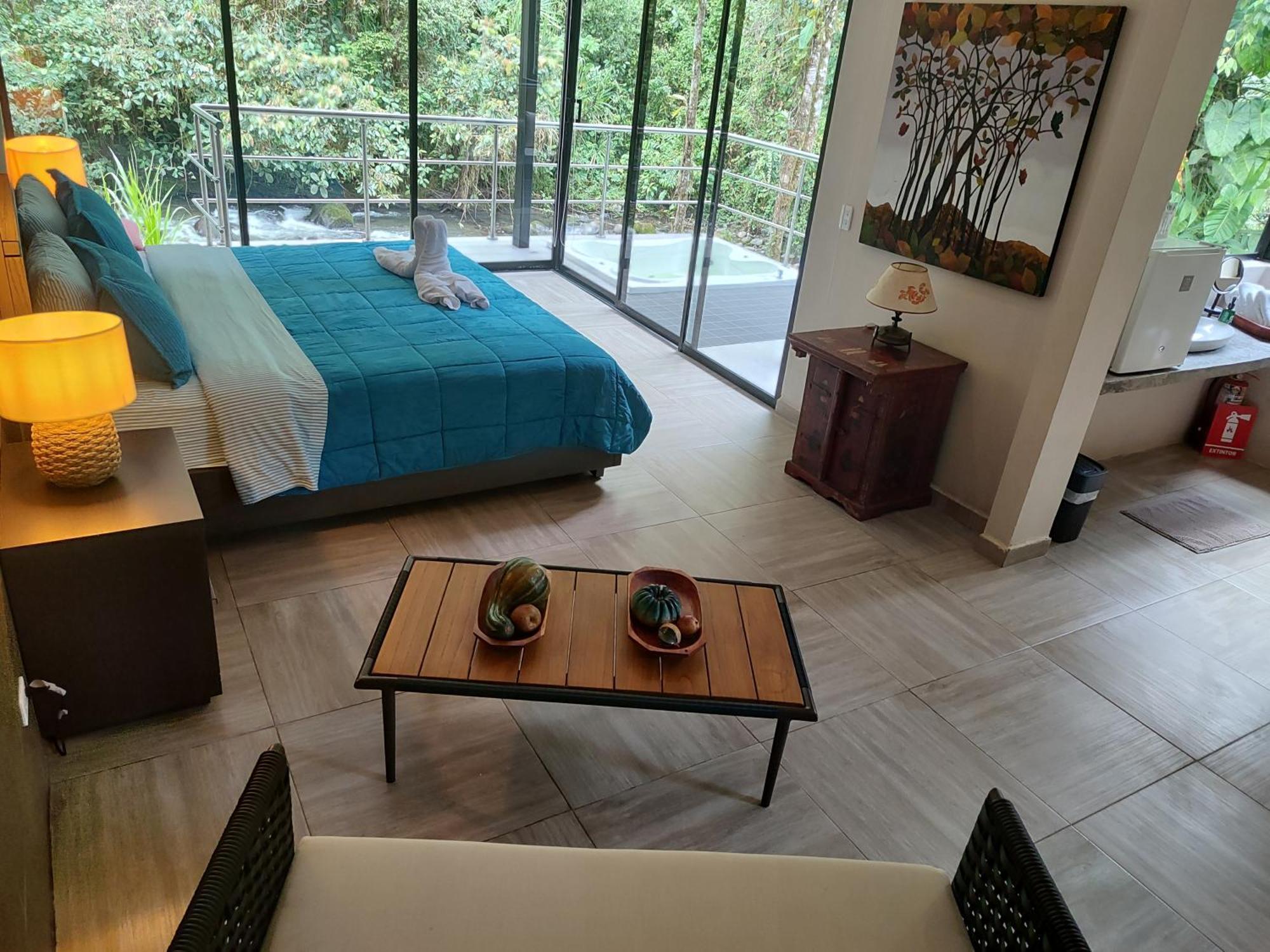 Mindo Garden Lodge And Wildlife Reserve 외부 사진
