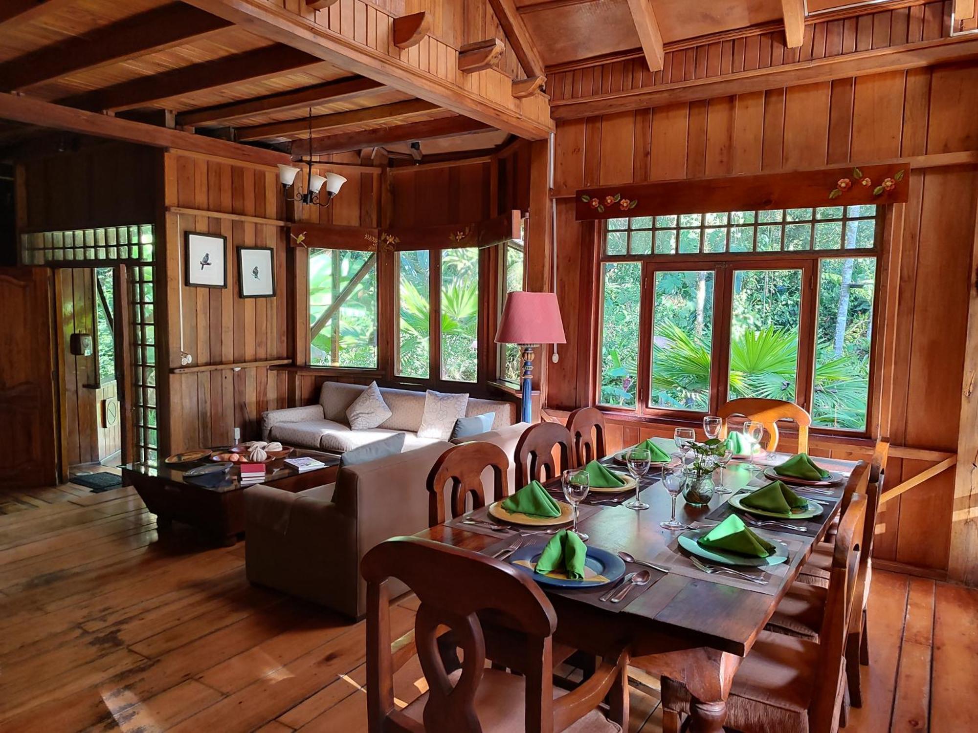 Mindo Garden Lodge And Wildlife Reserve 외부 사진
