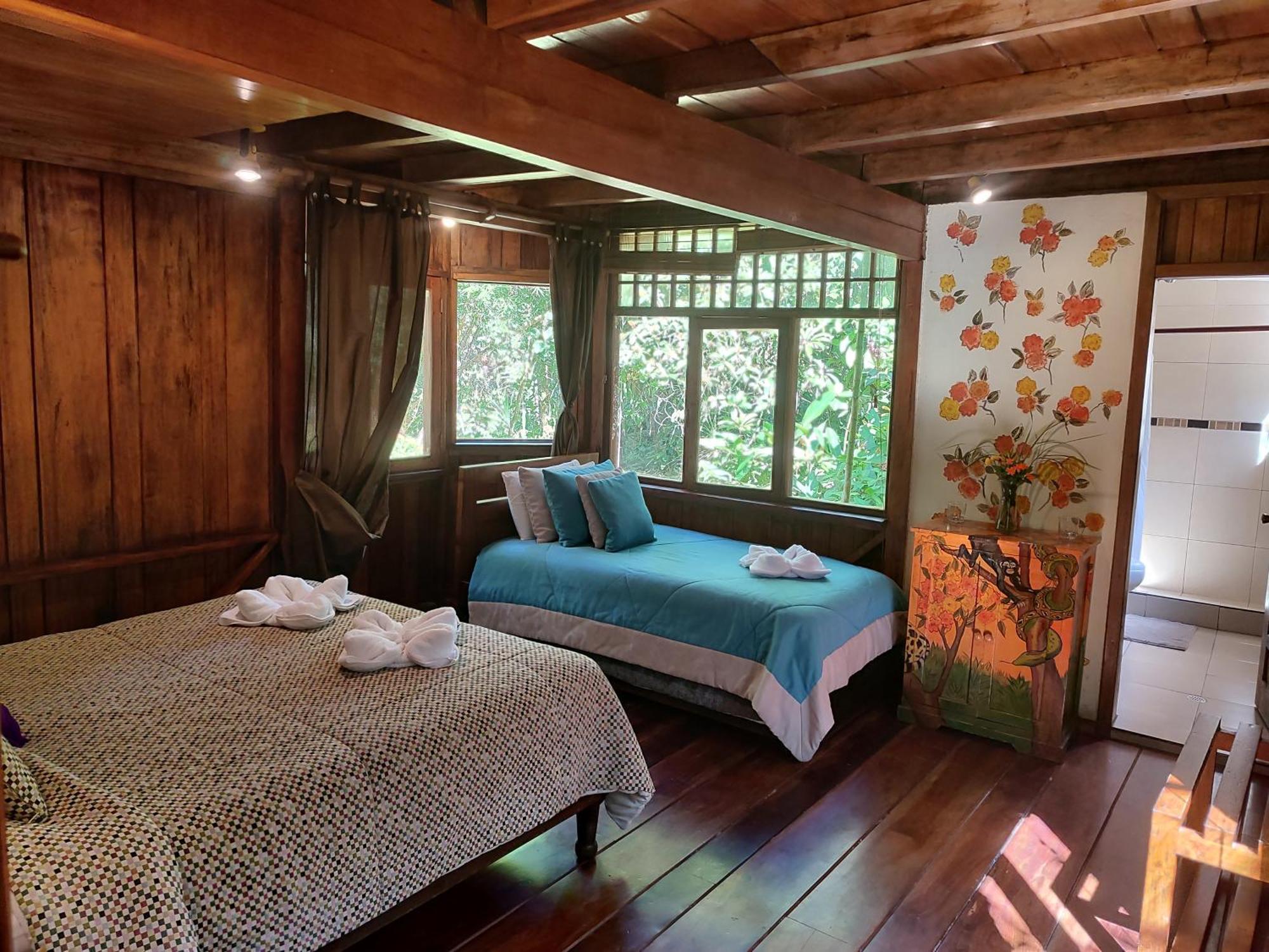 Mindo Garden Lodge And Wildlife Reserve 외부 사진