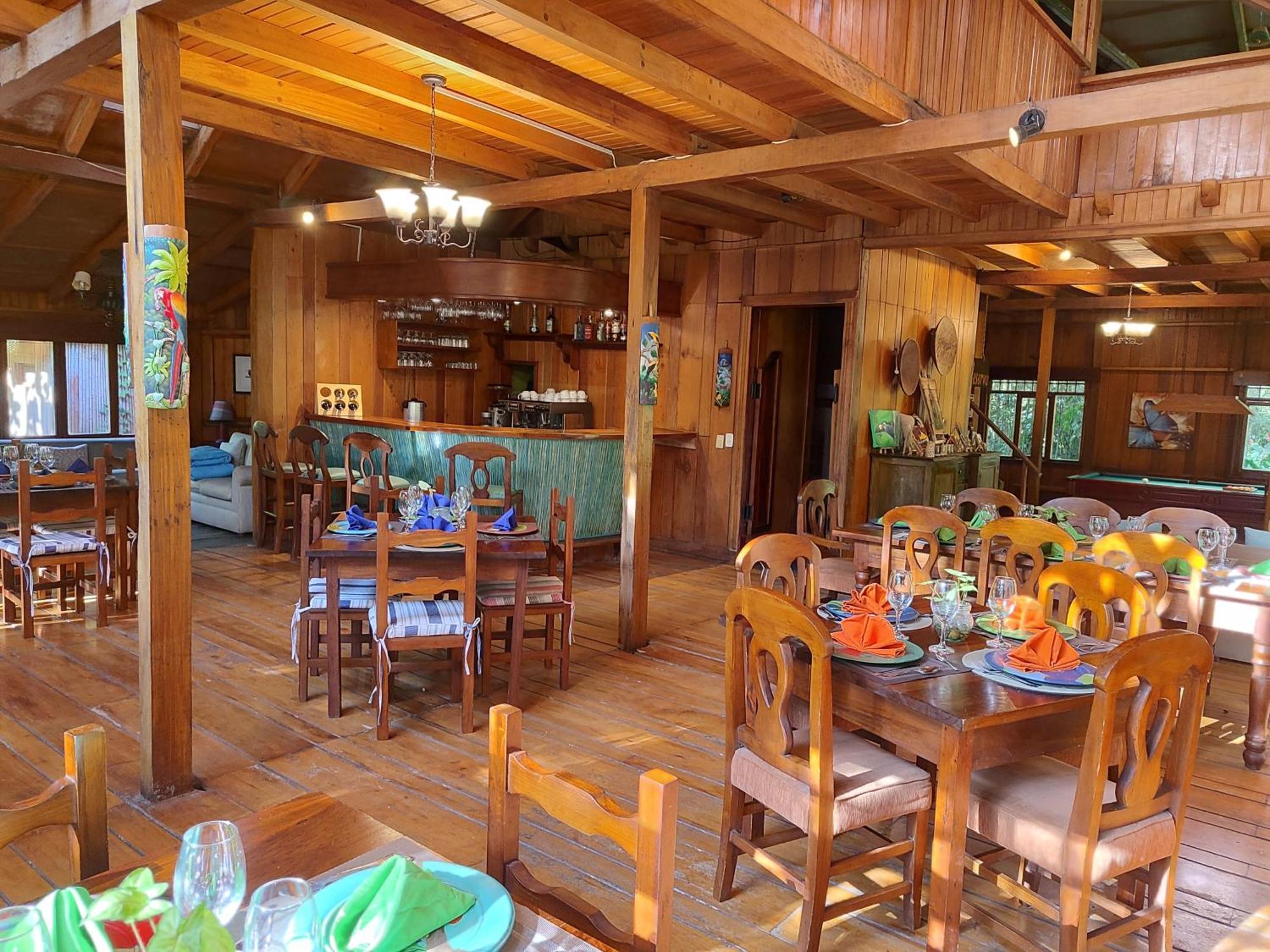 Mindo Garden Lodge And Wildlife Reserve 외부 사진