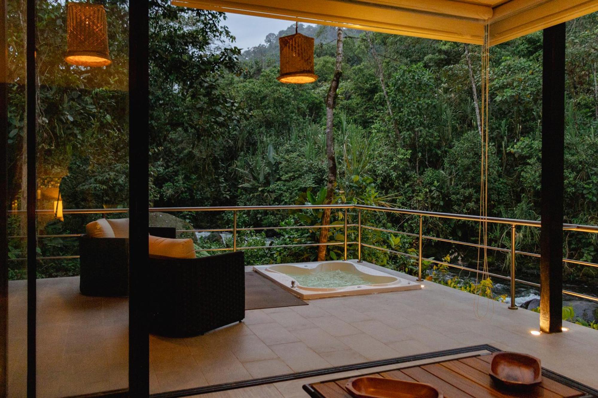 Mindo Garden Lodge And Wildlife Reserve 외부 사진