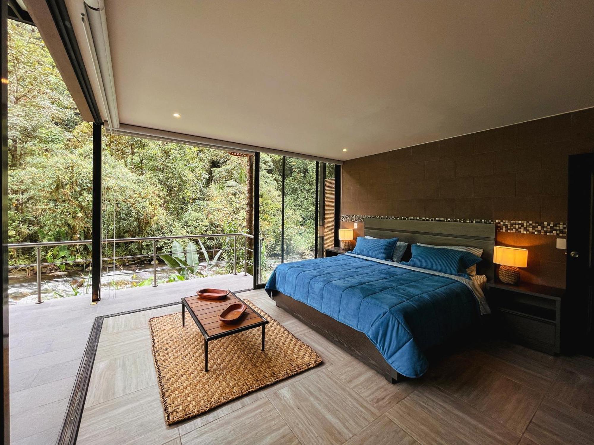 Mindo Garden Lodge And Wildlife Reserve 외부 사진