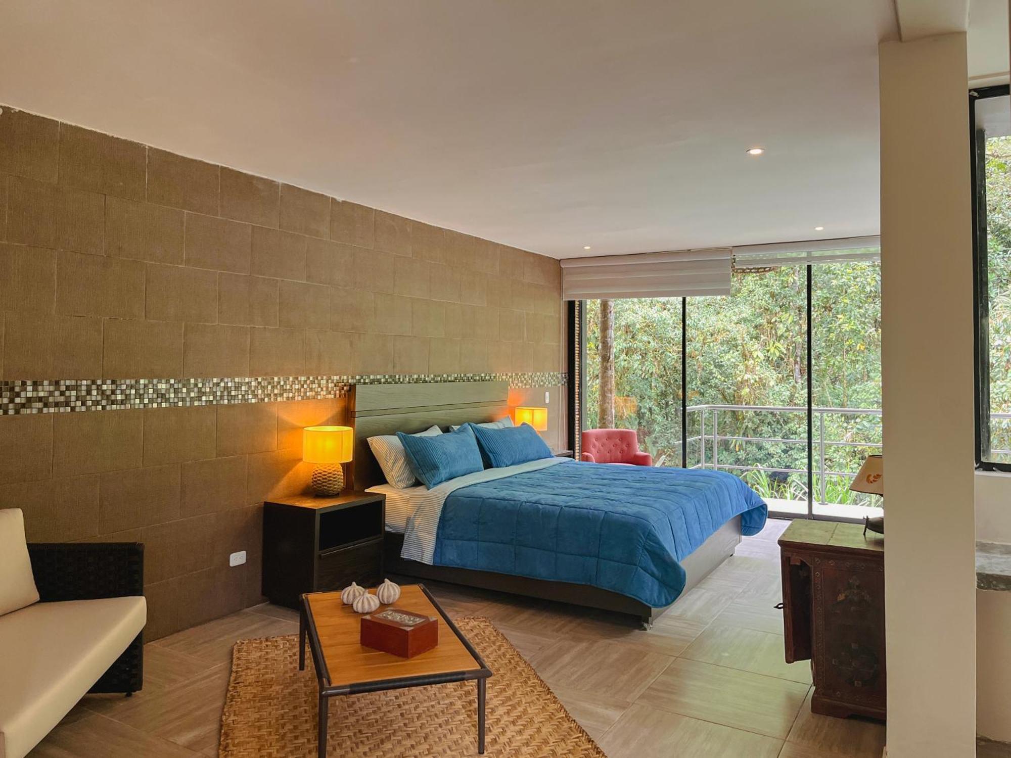 Mindo Garden Lodge And Wildlife Reserve 외부 사진