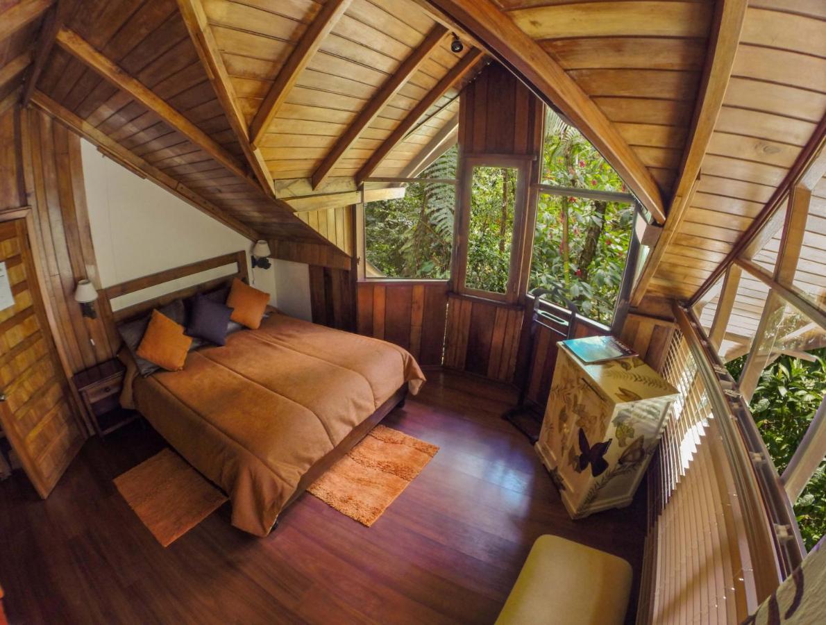 Mindo Garden Lodge And Wildlife Reserve 외부 사진